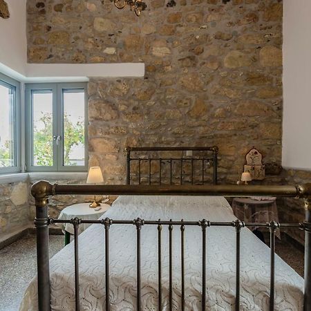 Iliopetra House Villa Sívas Eksteriør billede