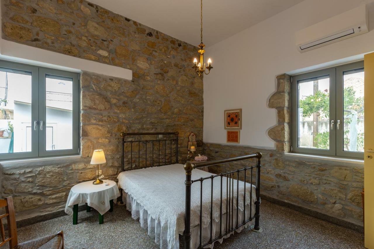 Iliopetra House Villa Sívas Eksteriør billede