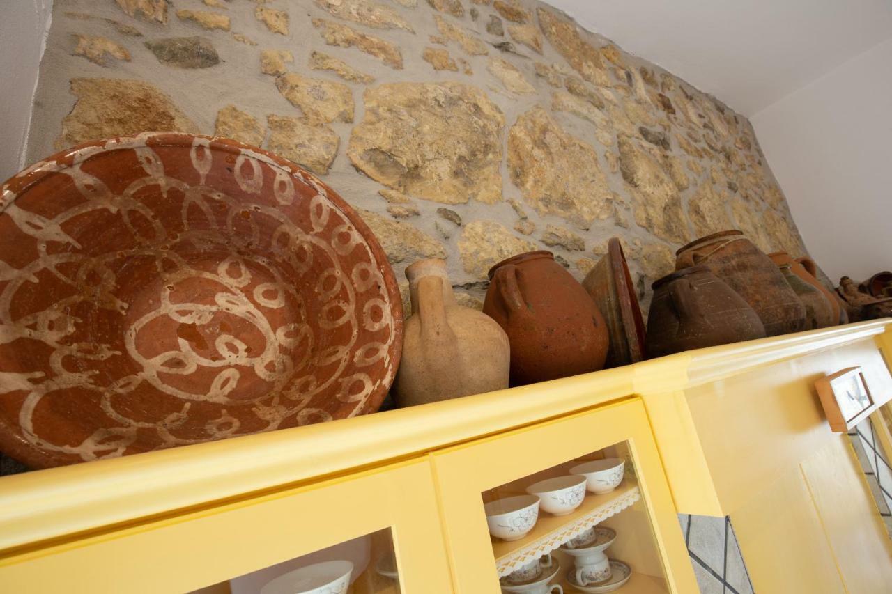 Iliopetra House Villa Sívas Eksteriør billede