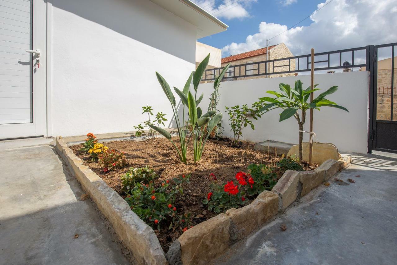 Iliopetra House Villa Sívas Eksteriør billede