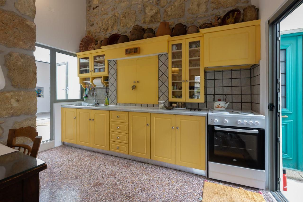 Iliopetra House Villa Sívas Eksteriør billede