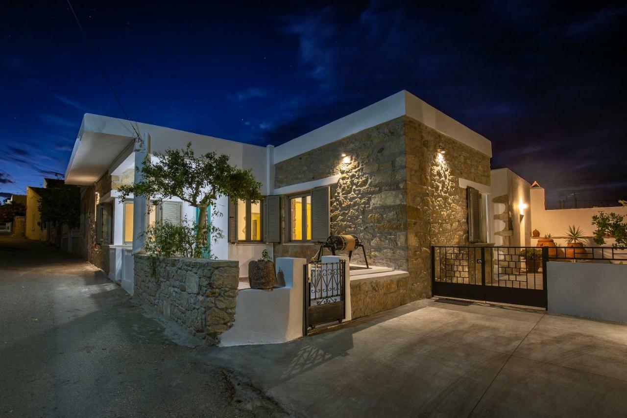 Iliopetra House Villa Sívas Eksteriør billede