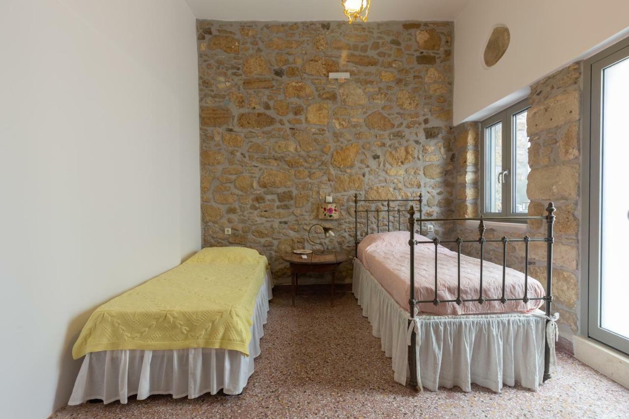 Iliopetra House Villa Sívas Eksteriør billede