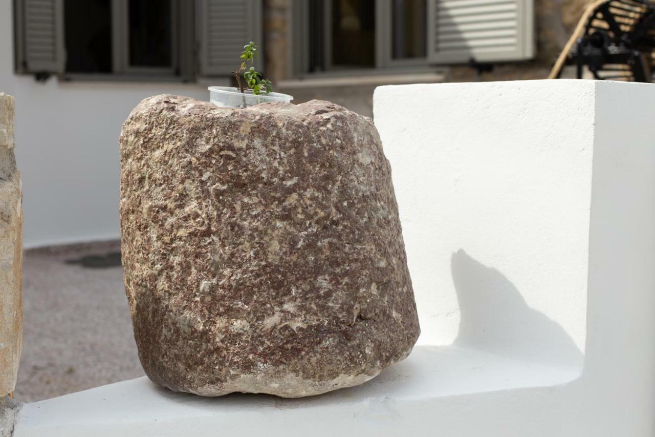 Iliopetra House Villa Sívas Eksteriør billede