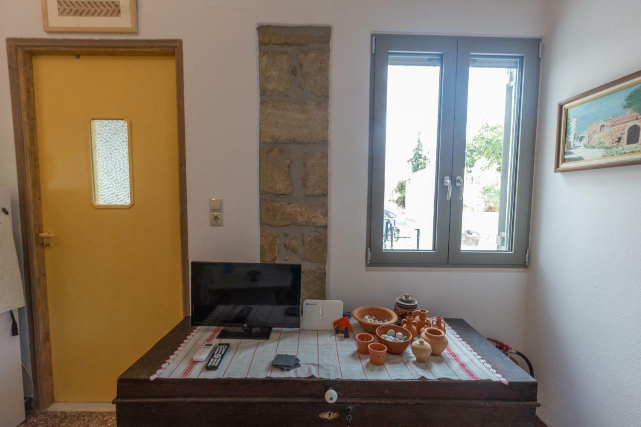 Iliopetra House Villa Sívas Eksteriør billede