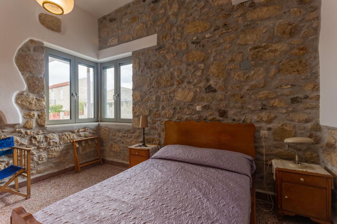 Iliopetra House Villa Sívas Eksteriør billede