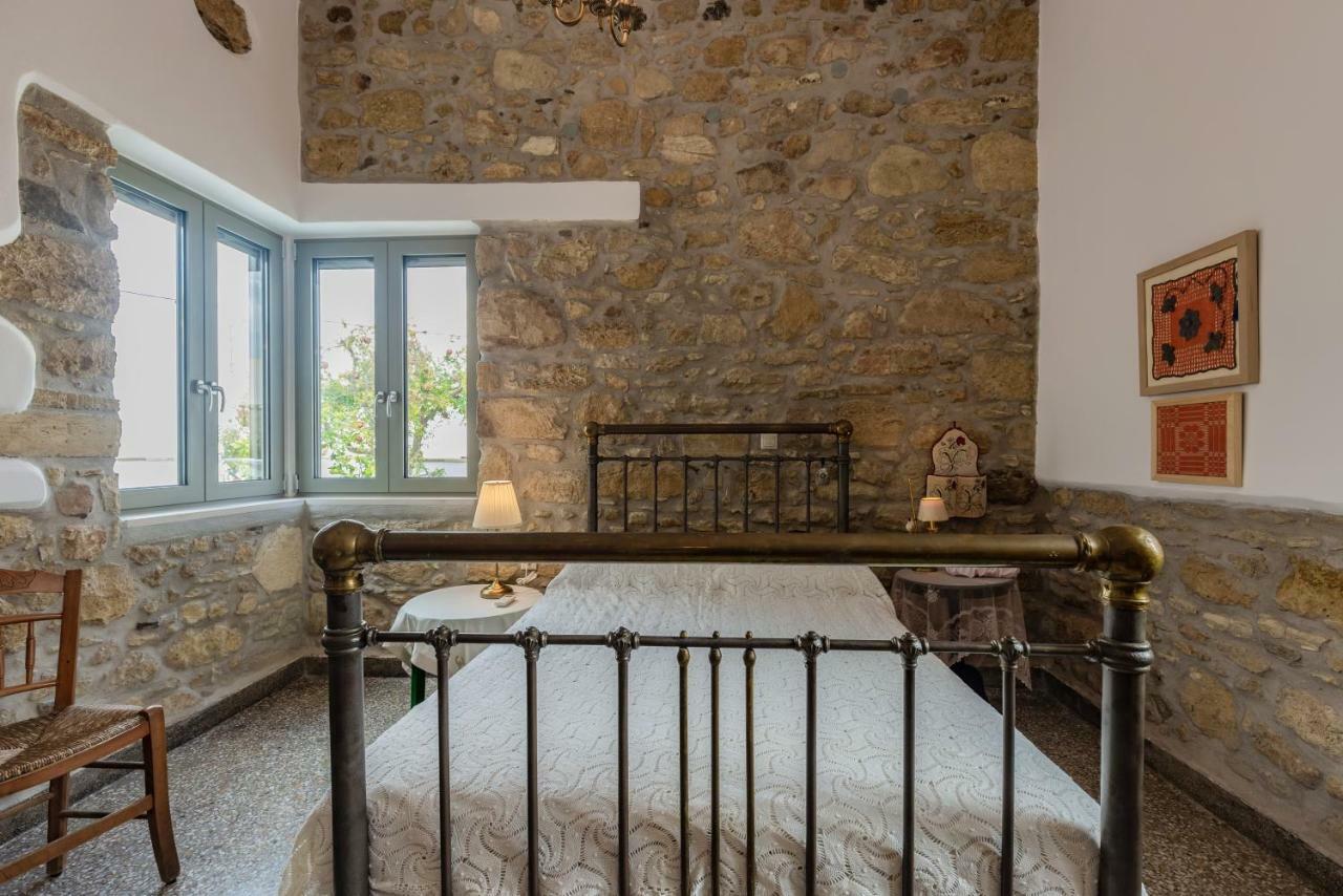 Iliopetra House Villa Sívas Eksteriør billede