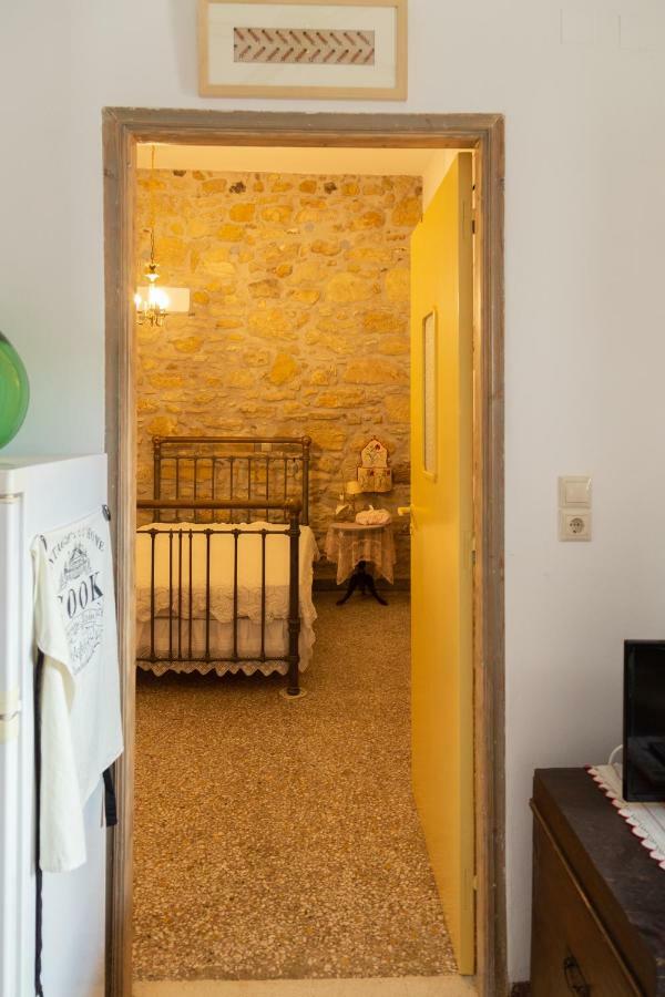 Iliopetra House Villa Sívas Eksteriør billede