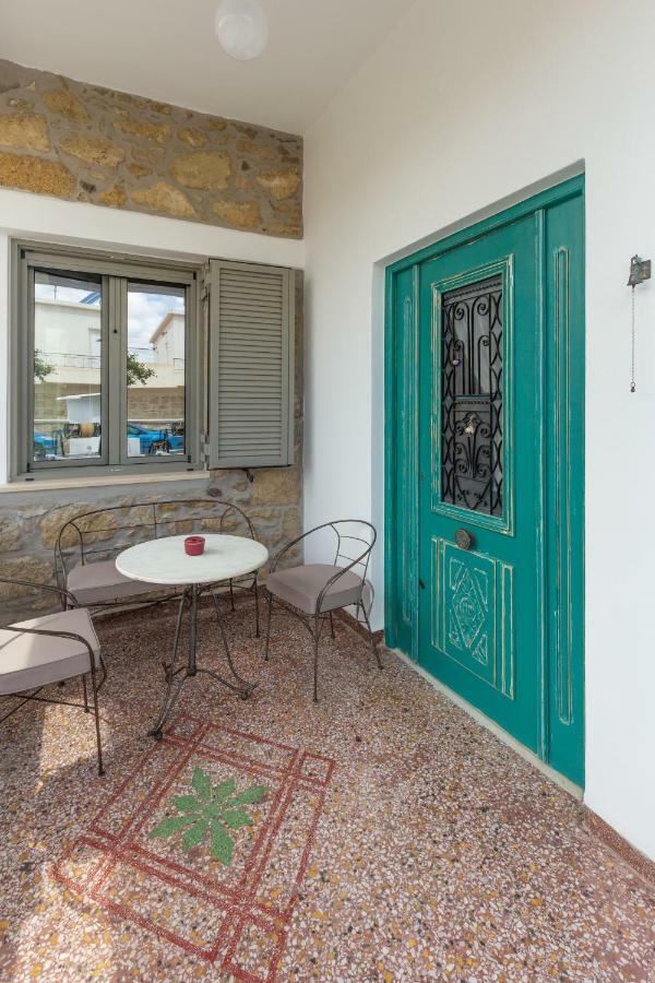 Iliopetra House Villa Sívas Eksteriør billede