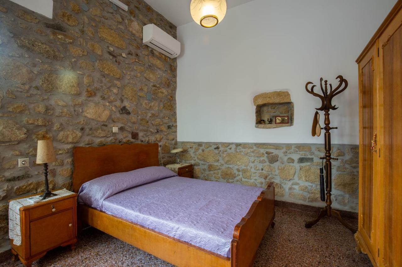 Iliopetra House Villa Sívas Eksteriør billede