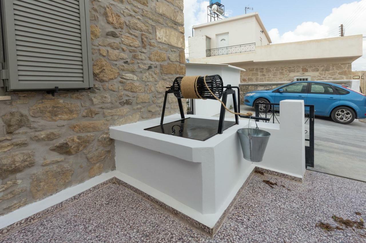 Iliopetra House Villa Sívas Eksteriør billede